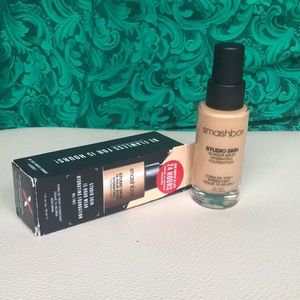 Smashbox foundation
